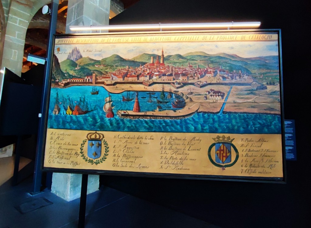 Foto: Museu Marítim de Barcelona (MMB) - Barcelona (Cataluña), España