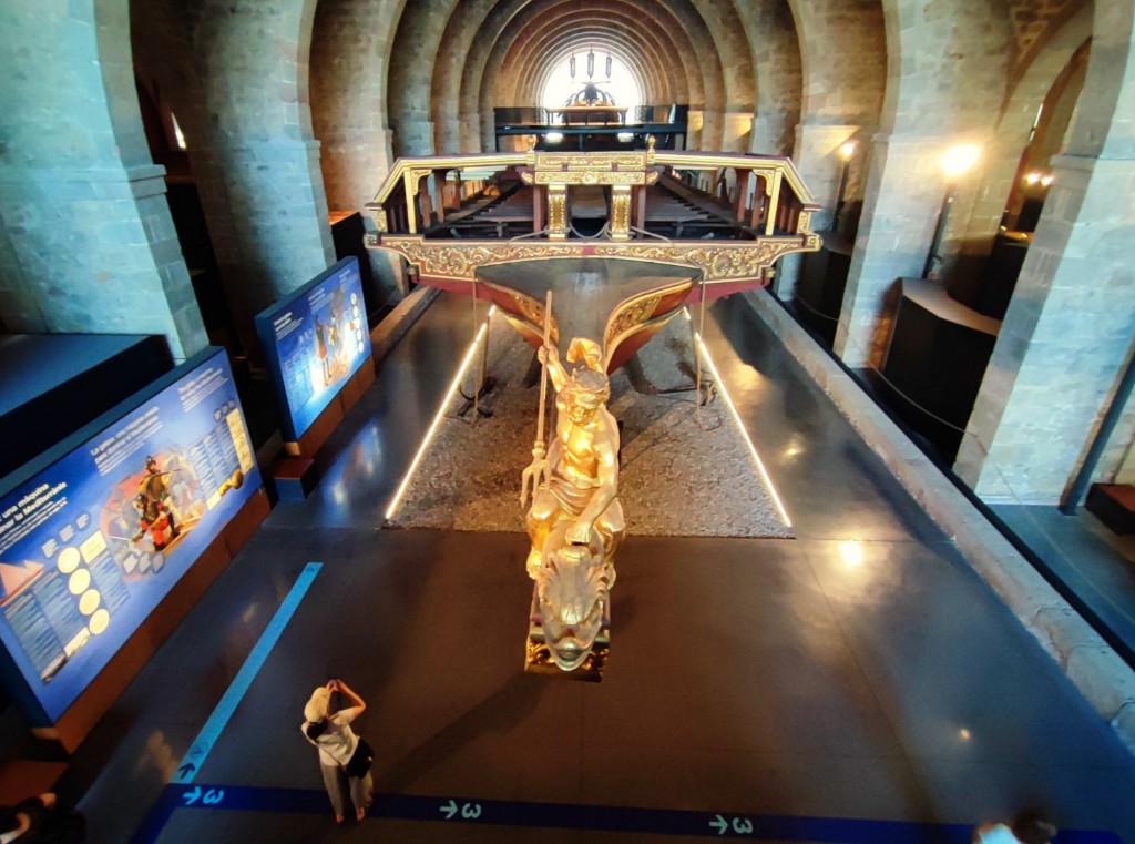 Foto: Museu Marítim de Barcelona (MMB) - Barcelona (Cataluña), España