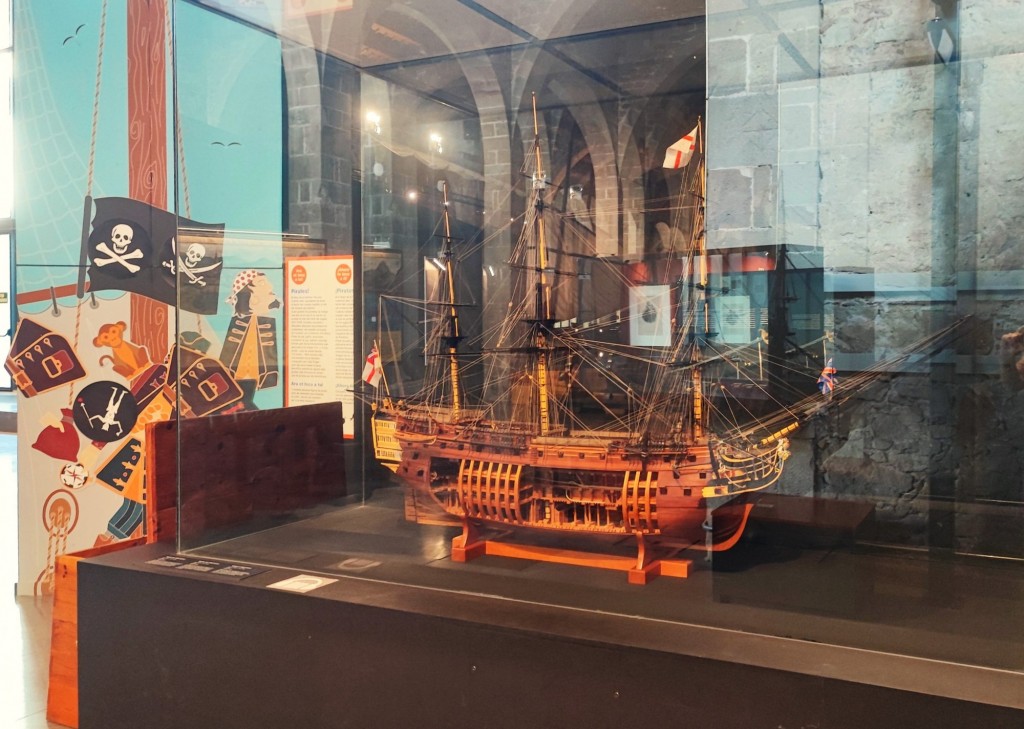 Foto: Museu Marítim de Barcelona (MMB) - Barcelona (Cataluña), España