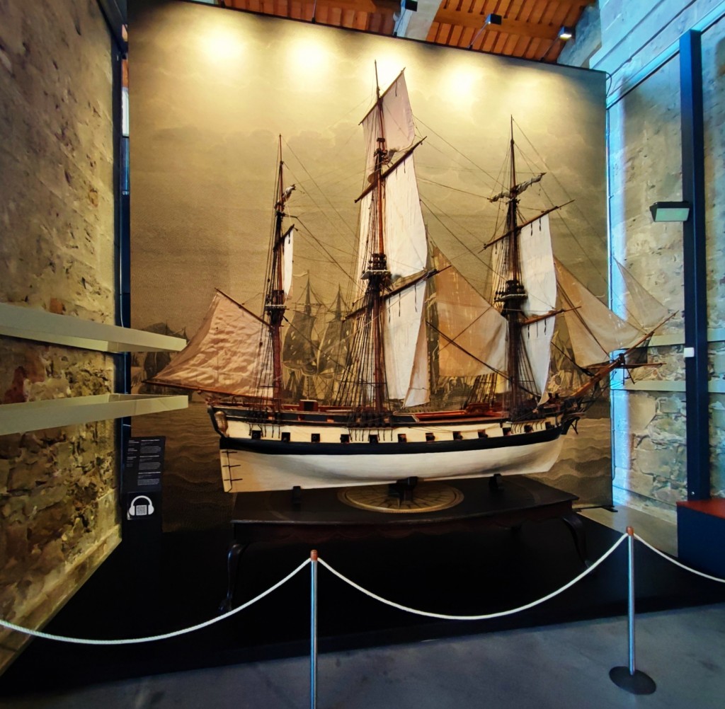 Foto: Museu Marítim de Barcelona (MMB) - Barcelona (Cataluña), España