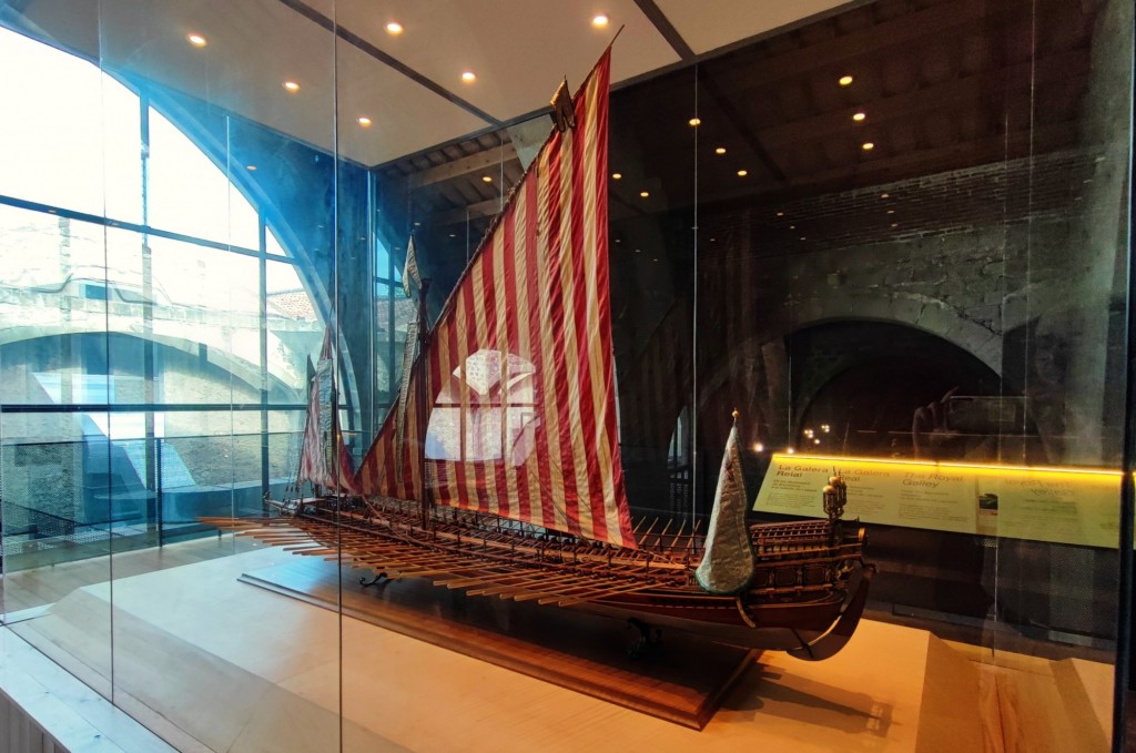 Foto: Museu Marítim de Barcelona (MMB) - Barcelona (Cataluña), España