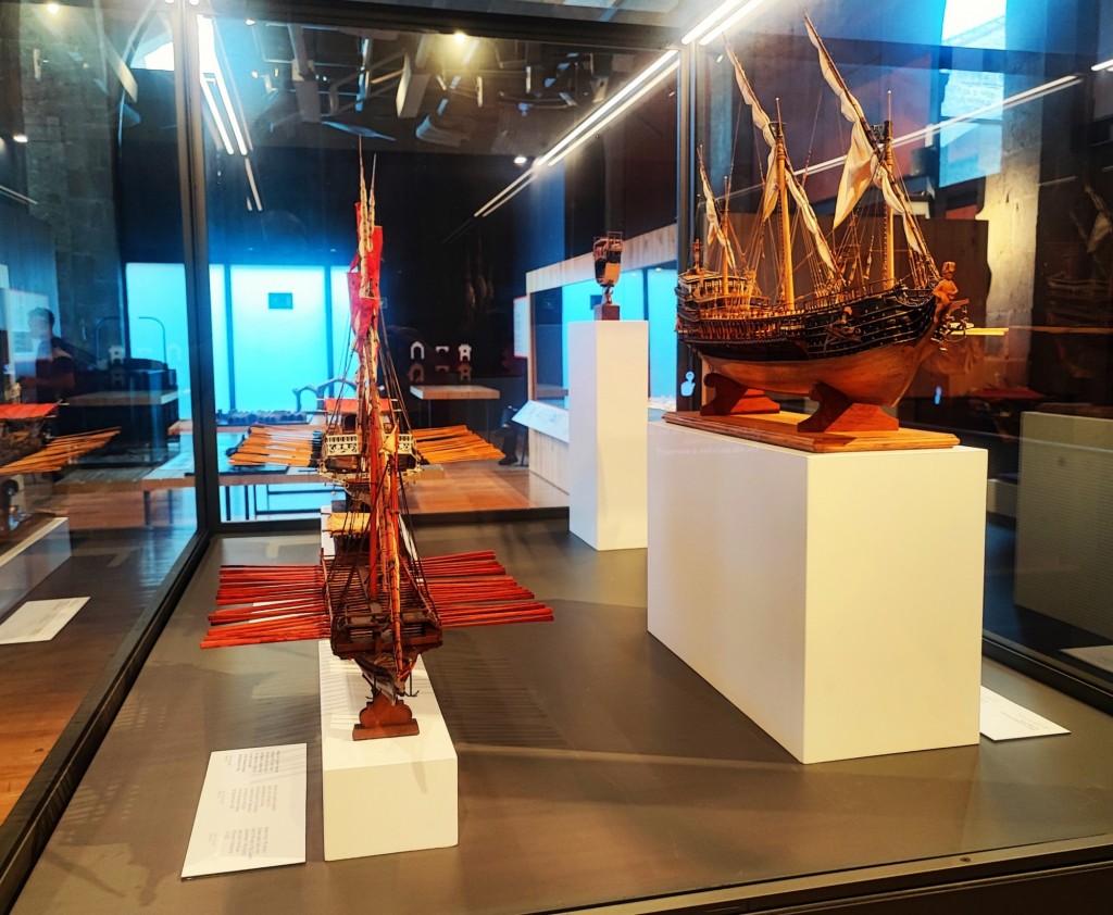 Foto: Museu Marítim de Barcelona (MMB) - Barcelona (Cataluña), España