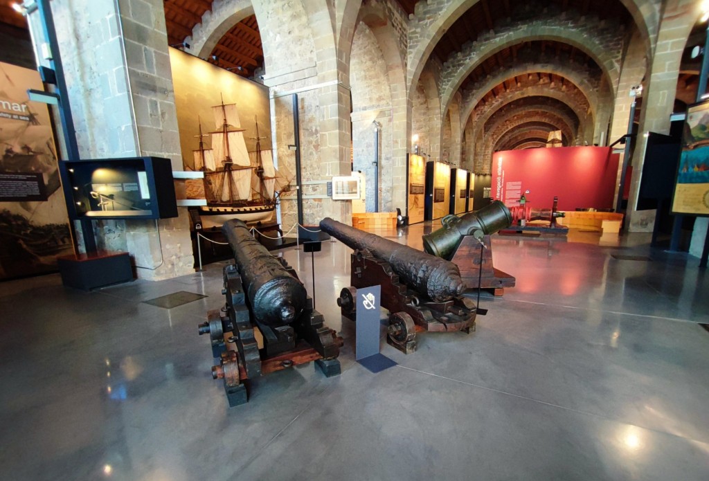Foto: Museu Marítim de Barcelona (MMB) - Barcelona (Cataluña), España