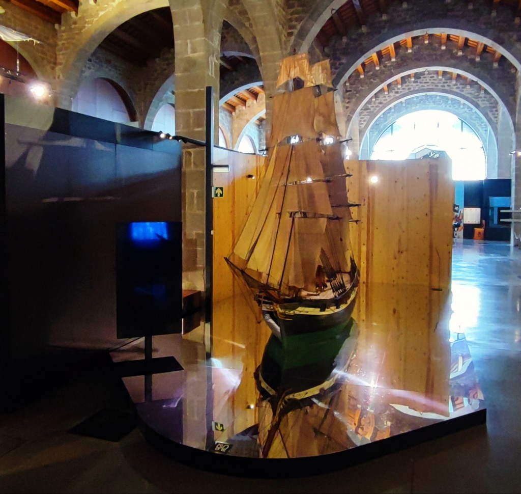 Foto: Museu Marítim de Barcelona (MMB) - Barcelona (Cataluña), España