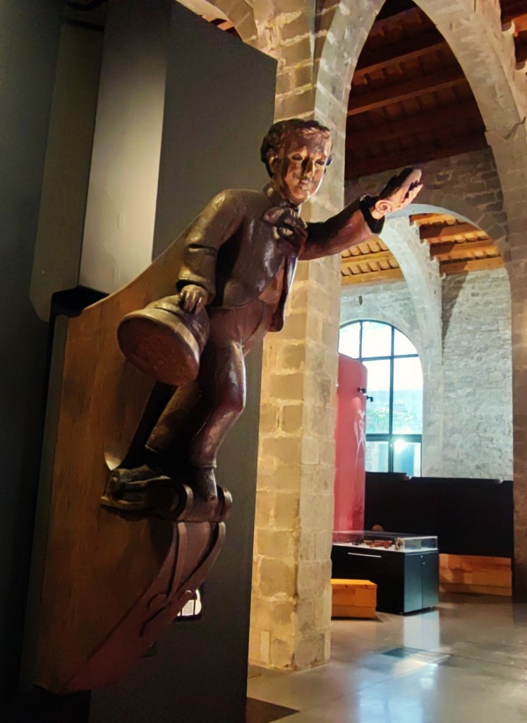 Foto: Museu Marítim de Barcelona (MMB) - Barcelona (Cataluña), España