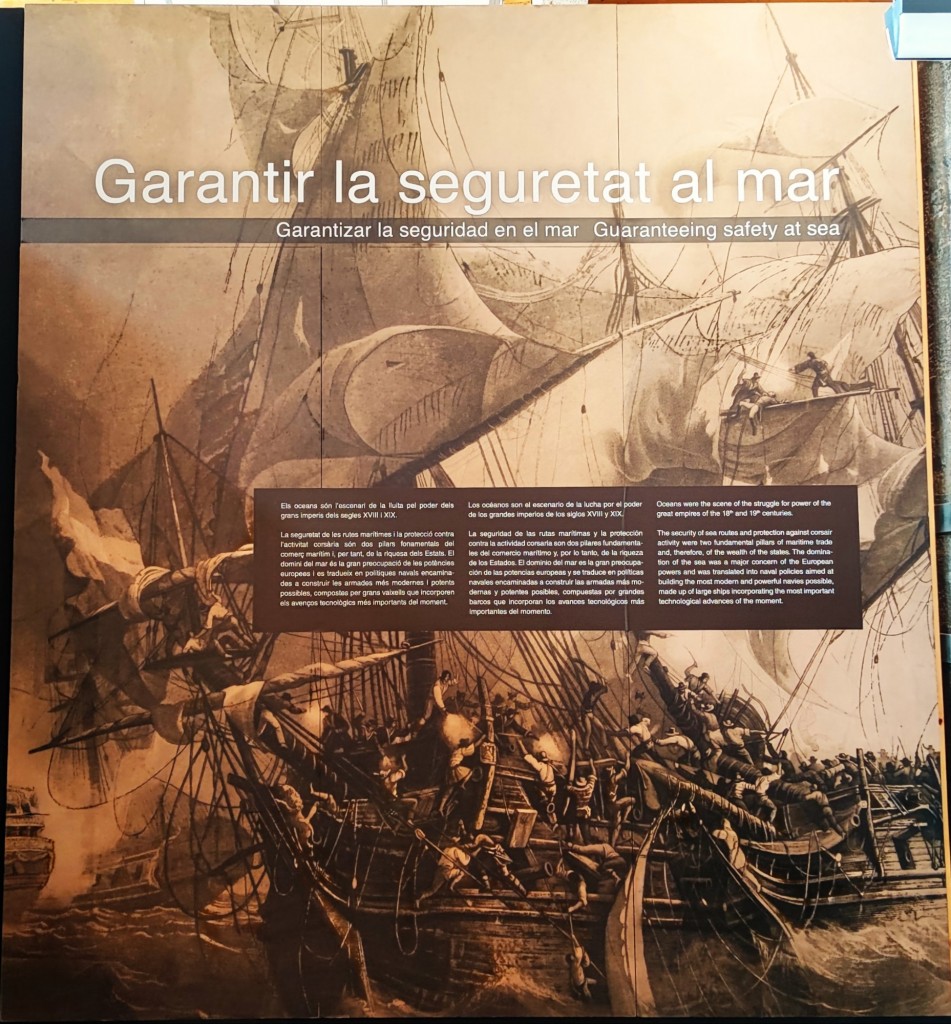 Foto: Museu Marítim de Barcelona (MMB) - Barcelona (Cataluña), España