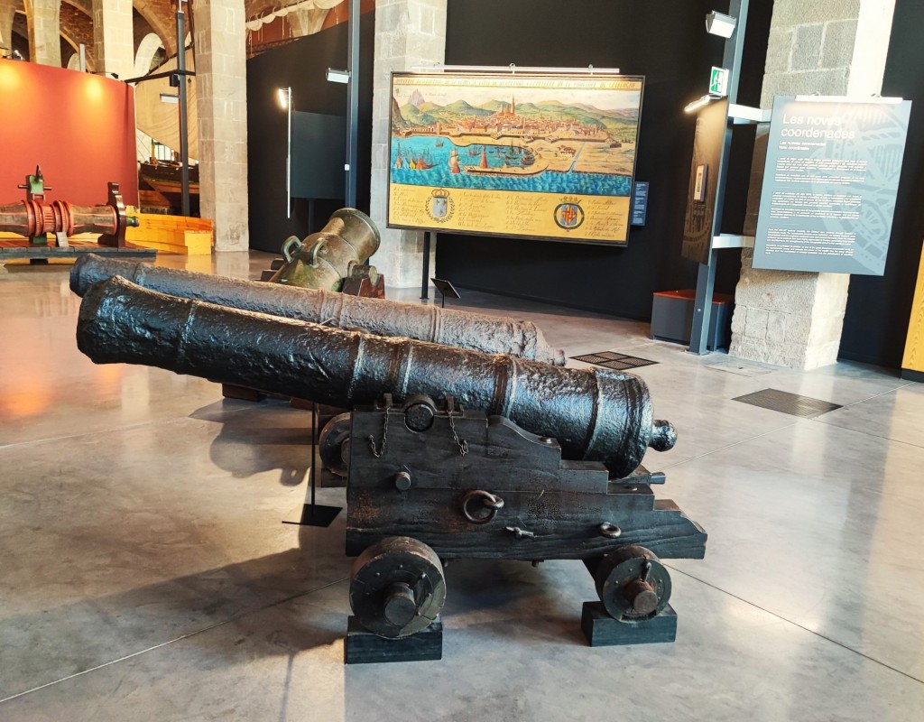 Foto: Museu Marítim de Barcelona (MMB) - Barcelona (Cataluña), España