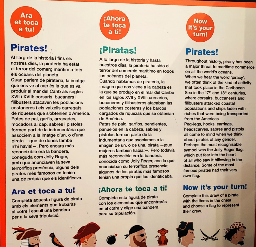 Foto: Museu Marítim de Barcelona (MMB) - Barcelona (Cataluña), España