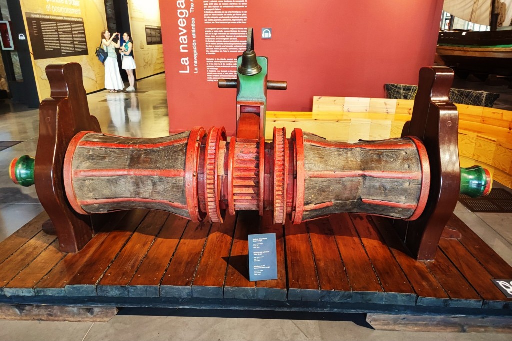 Foto: Museu Marítim de Barcelona (MMB) - Barcelona (Cataluña), España