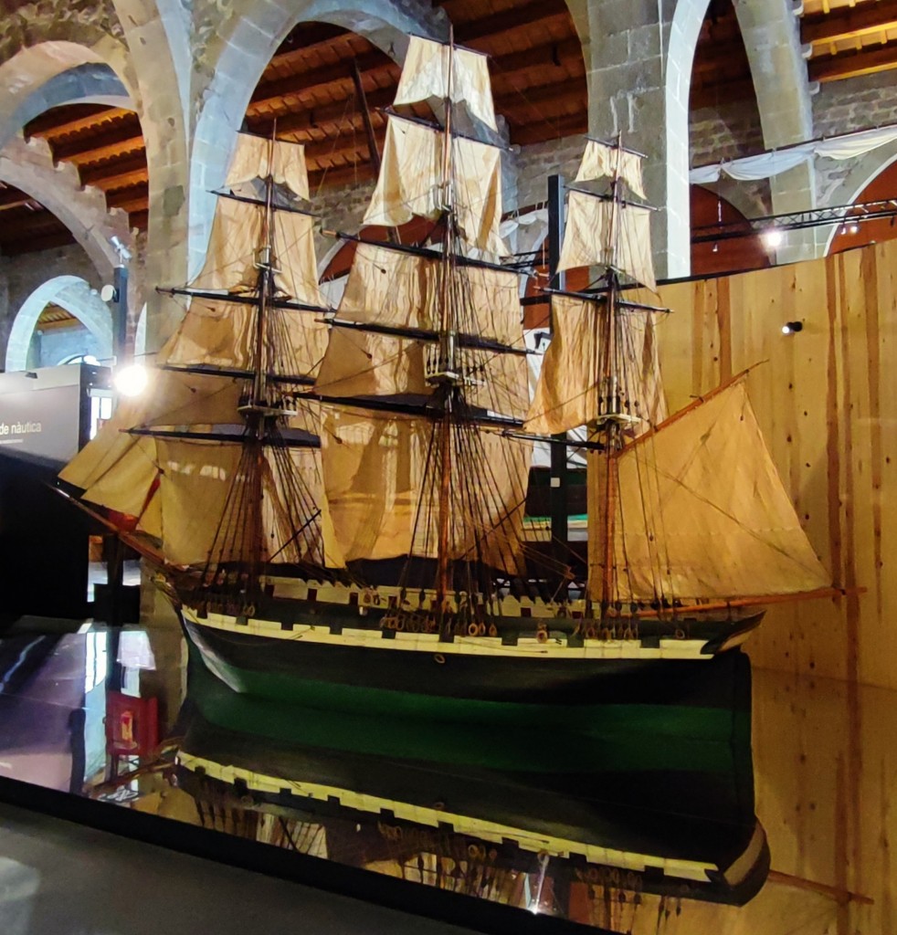 Foto: Museu Marítim de Barcelona (MMB) - Barcelona (Cataluña), España