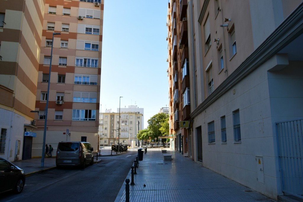 Foto: Calle Alcalá de Guadaira - Cádiz (Andalucía), España