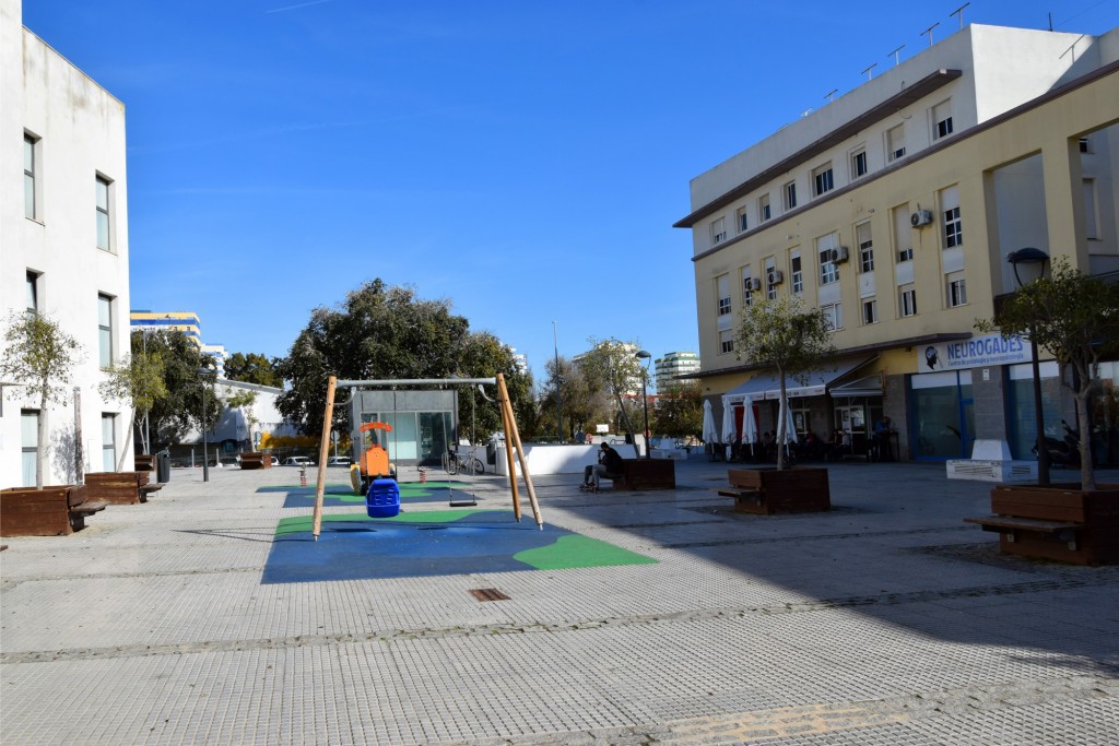 Foto de Cádiz (Andalucía), España