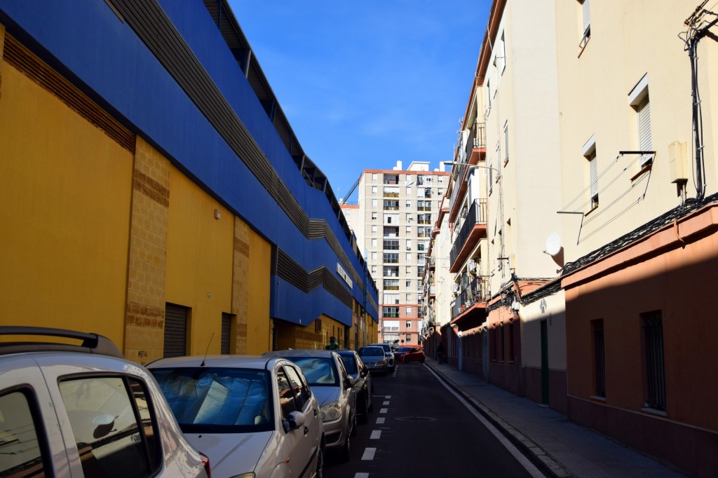 Foto: Calle García Quijano - Cádiz (Andalucía), España