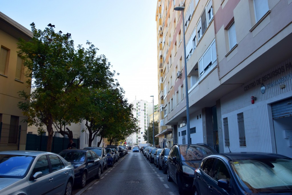 Foto: Calle Medina Sidonia - Cádiz (Andalucía), España