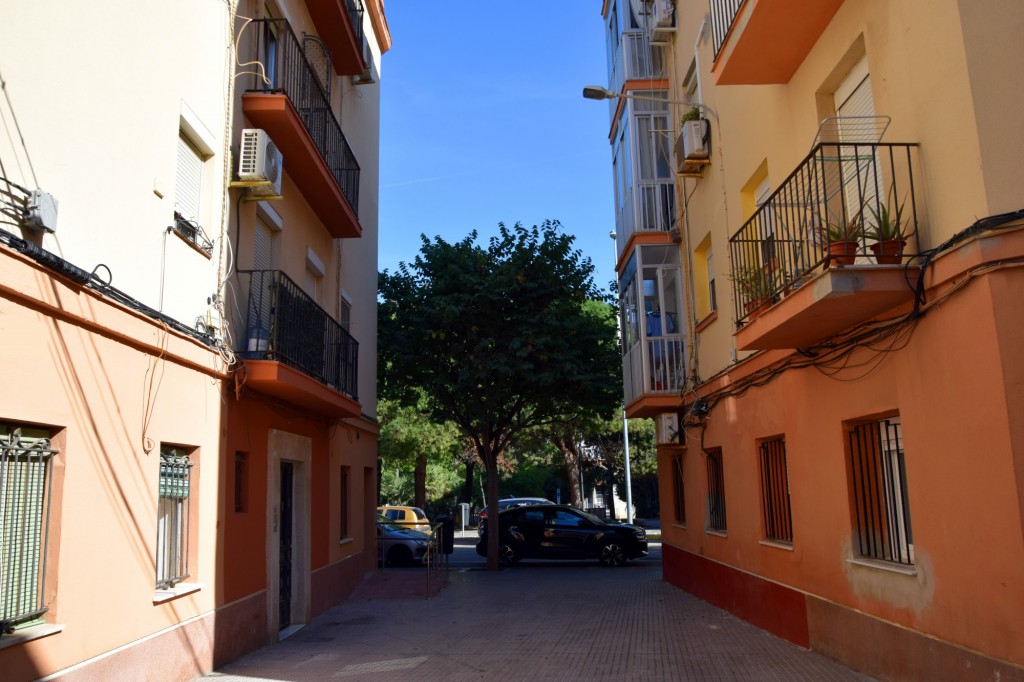 Foto: Calle Santa Fé - Cádiz (Andalucía), España