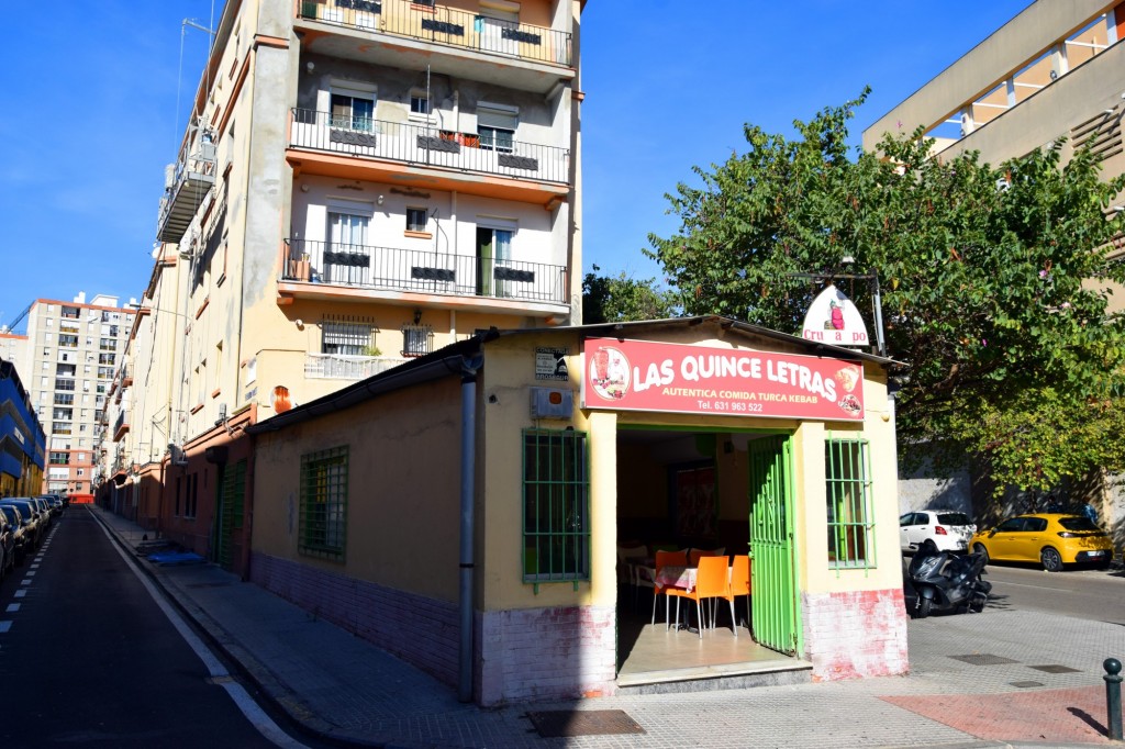 Foto: Las Quince Letras - Cádiz (Andalucía), España