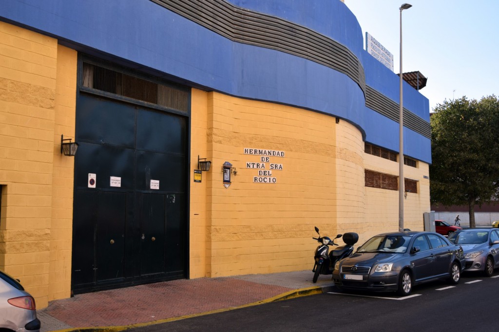 Foto: Hermandad Ntra. Sra. del Rocio - Cádiz (Andalucía), España