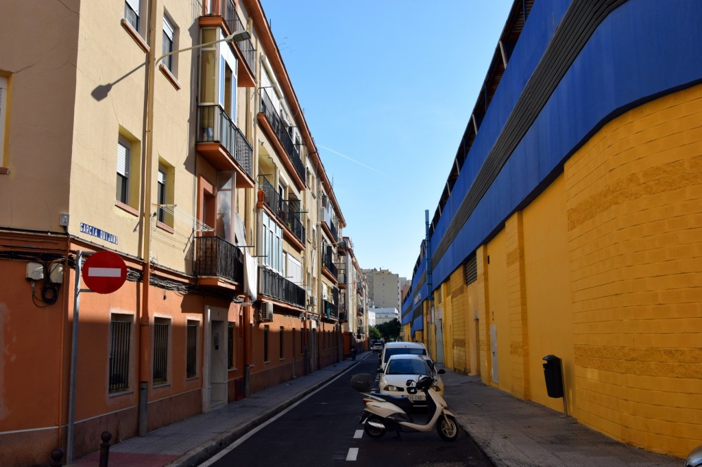 Foto: Calle García Quijano - Cádiz (Andalucía), España