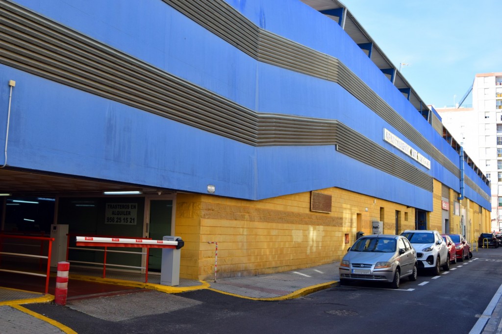 Foto: Calle García Quijano - Cádiz (Andalucía), España