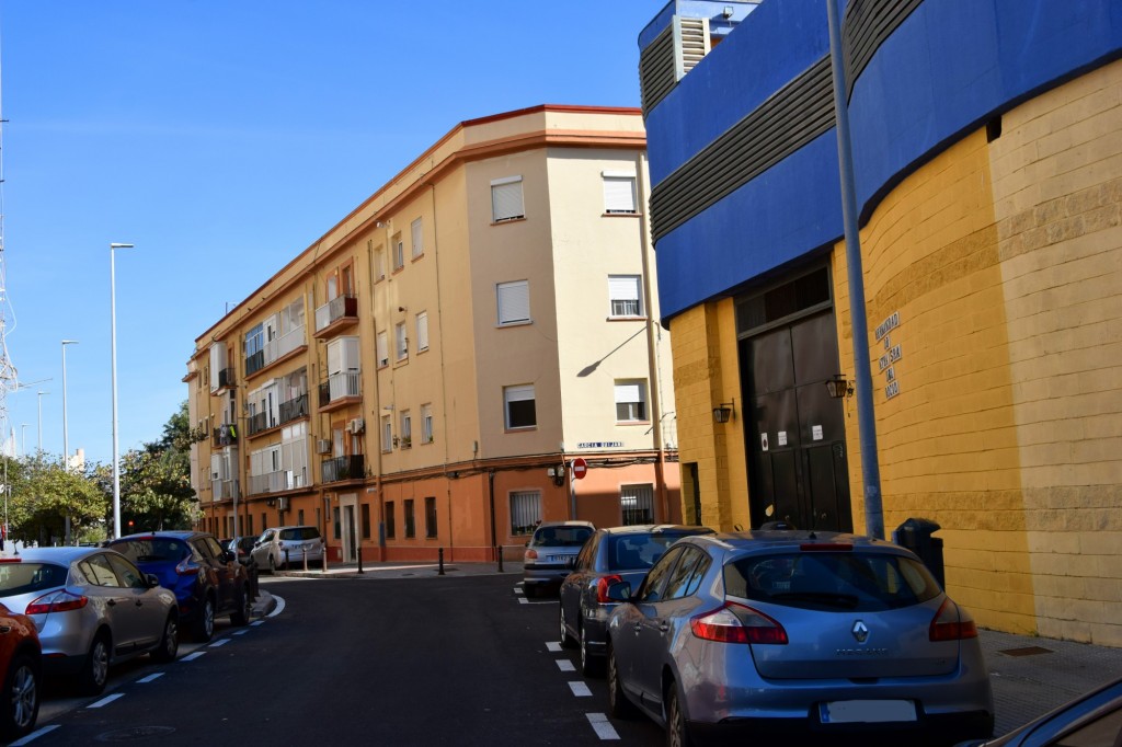 Foto: Calle García Gamero - Cádiz (Andalucía), España
