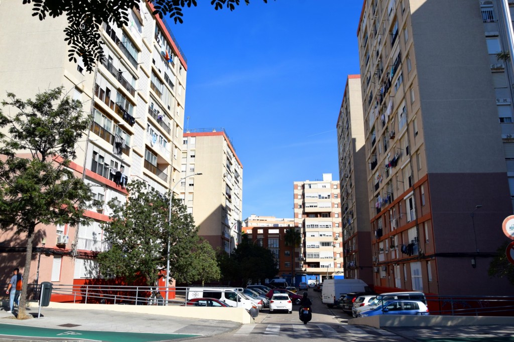 Foto: Calle Cal y Canto - Cádiz (Andalucía), España