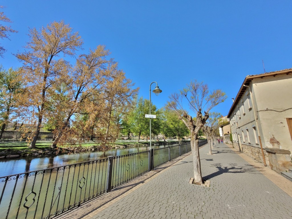Foto: Centro histórico - Aguilar de Campoo (Palencia), España