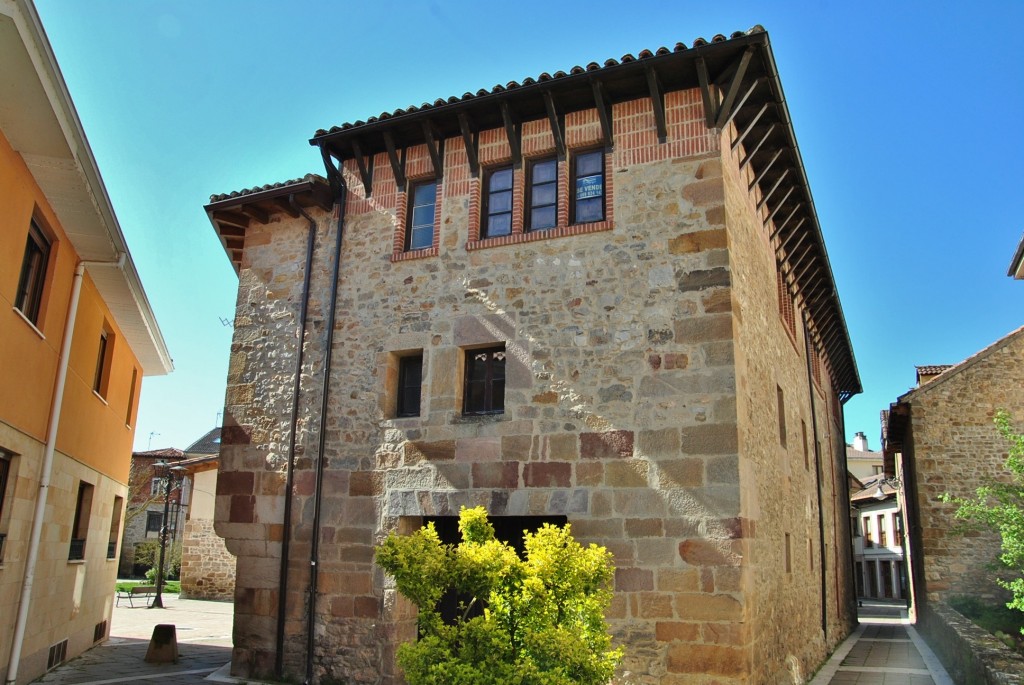 Foto: Centro histórico - Aguilar de Campoo (Palencia), España