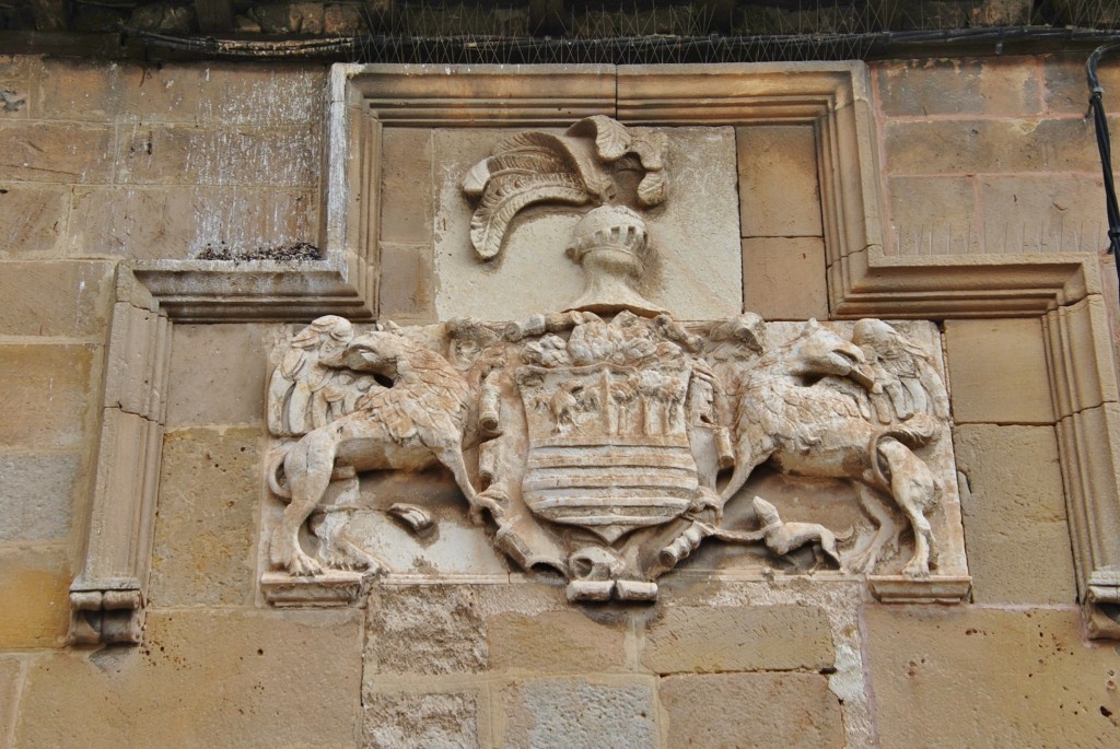 Foto: Centro histórico - Aguilar de Campoo (Palencia), España