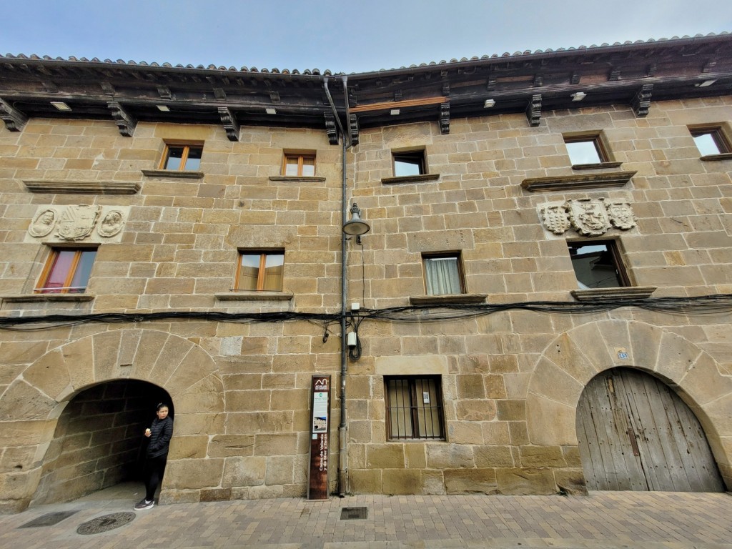 Foto: Centro histórico - Aguilar de Campoo (Palencia), España