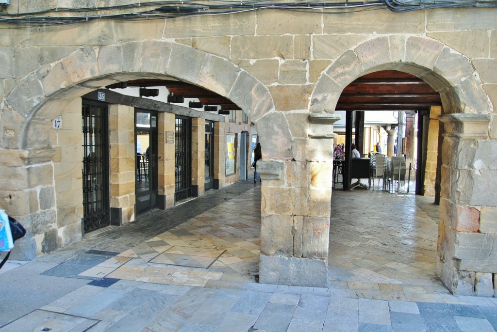 Foto: Centro histórico - Aguilar de Campoo (Palencia), España