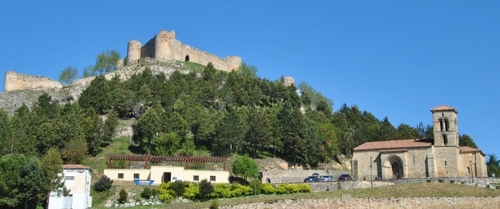 Foto: Centro histórico - Aguilar de Campoo (Palencia), España