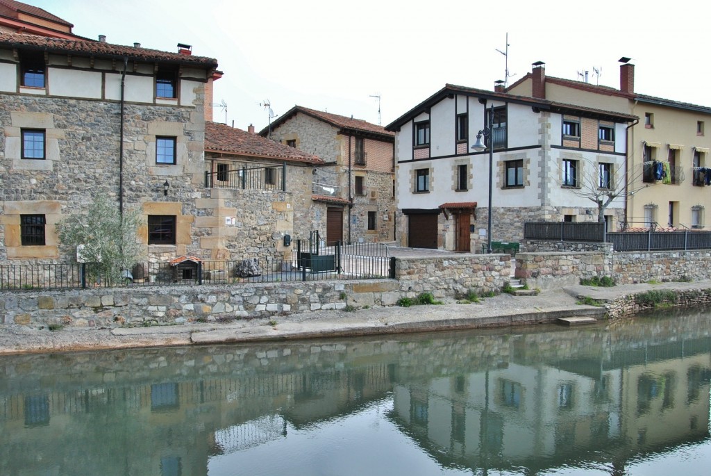 Foto: Centro histórico - Aguilar de Campoo (Palencia), España