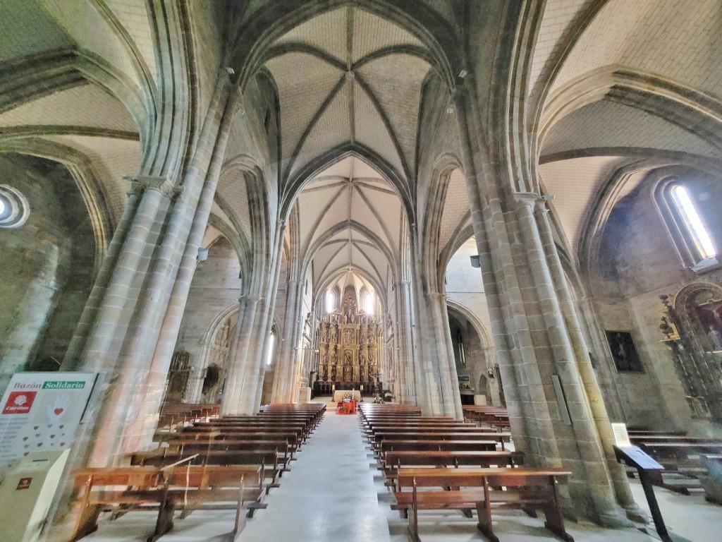 Foto: Centro histórico - Aguilar de Campoo (Palencia), España
