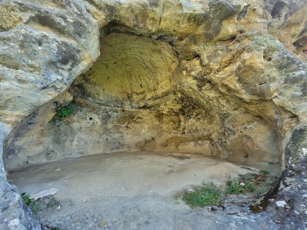 Foto: Eremitorio de Santos Justo y Pastor - Olleros de Pisuerga (Palencia), España