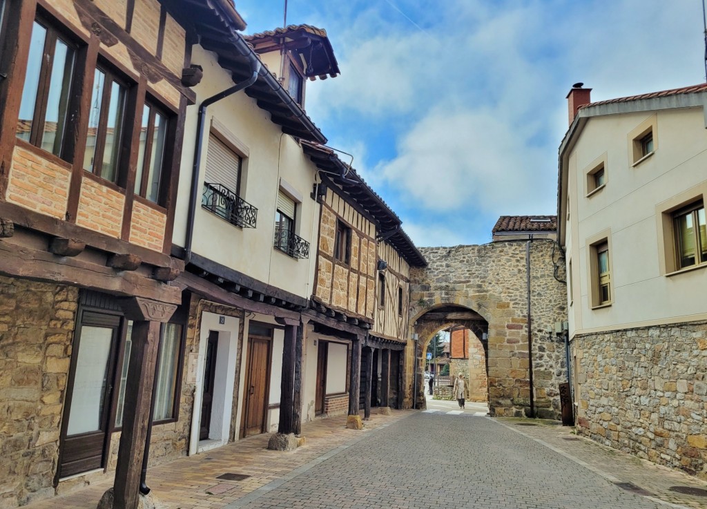 Foto: Centro histórico - Aguilar de Campoo (Palencia), España