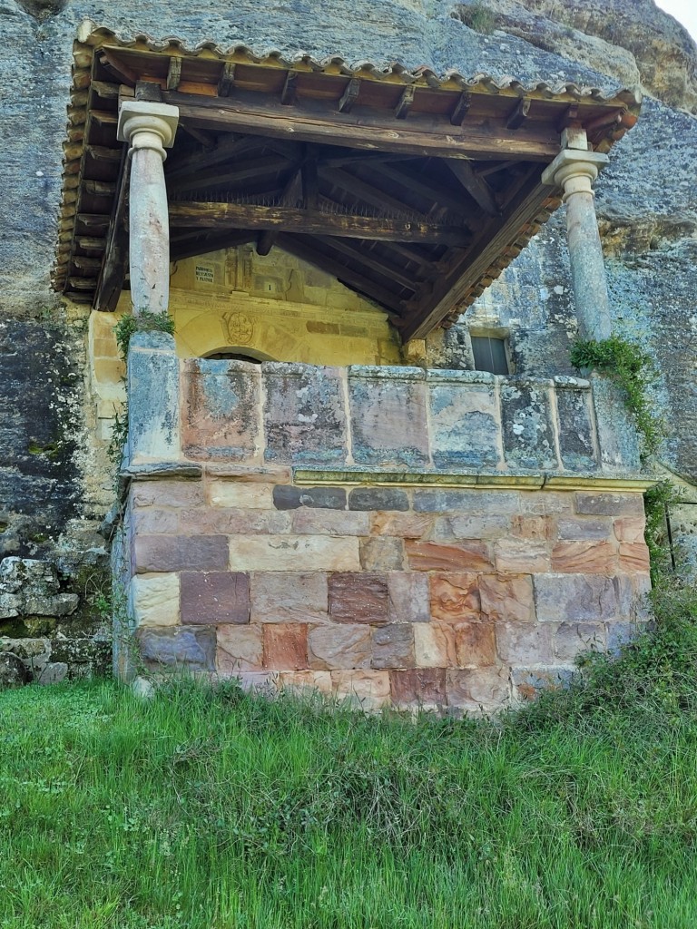 Foto: Eremitorio de Santos Justo y Pastor - Olleros de Pisuerga (Palencia), España