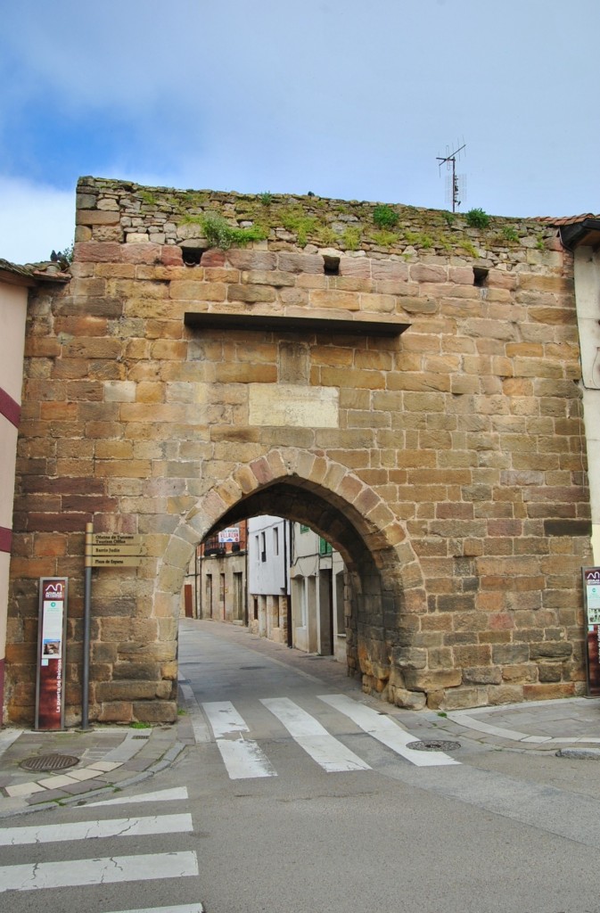 Foto: Centro histórico - Aguilar de Campoo (Palencia), España