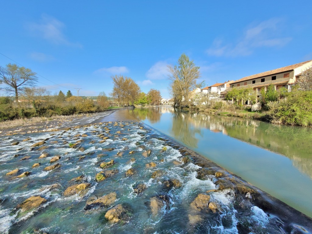 Foto: Centro histórico - Aguilar de Campoo (Palencia), España