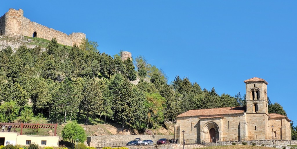Foto: Centro histórico - Aguilar de Campoo (Palencia), España