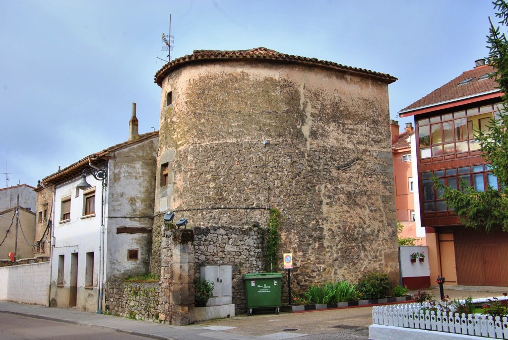 Foto: Centro histórico - Aguilar de Campoo (Palencia), España