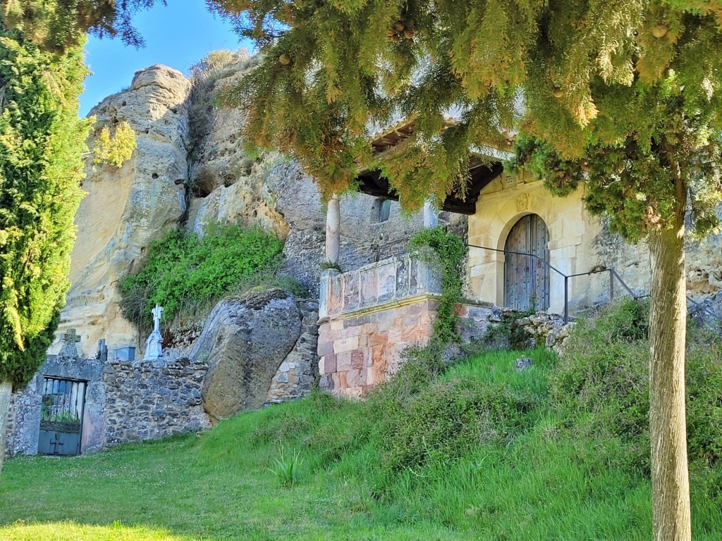 Foto: Eremitorio de Santos Justo y Pastor - Olleros de Pisuerga (Palencia), España