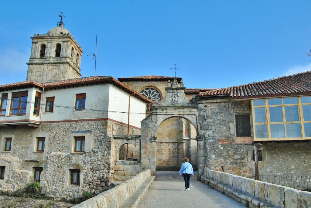 Foto: Centro histórico - Aguilar de Campoo (Palencia), España