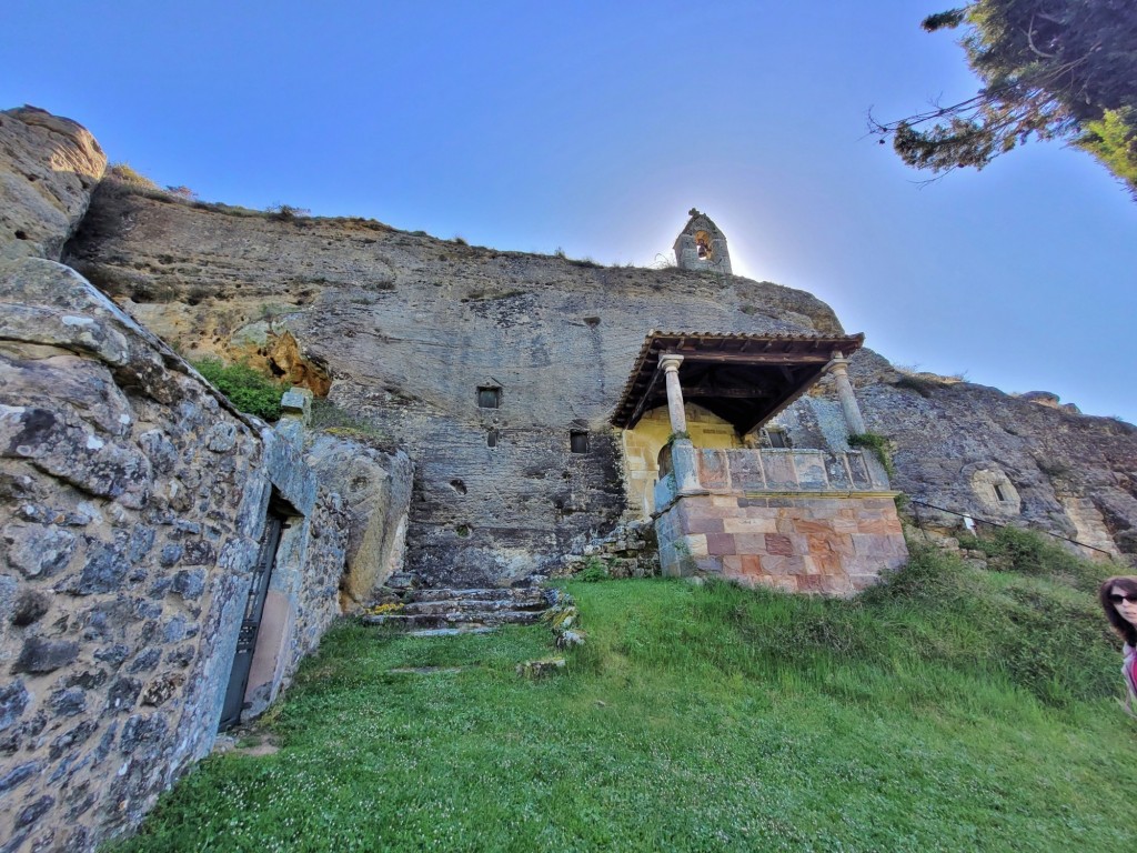 Foto: Eremitorio de Santos Justo y Pastor - Olleros de Pisuerga (Palencia), España