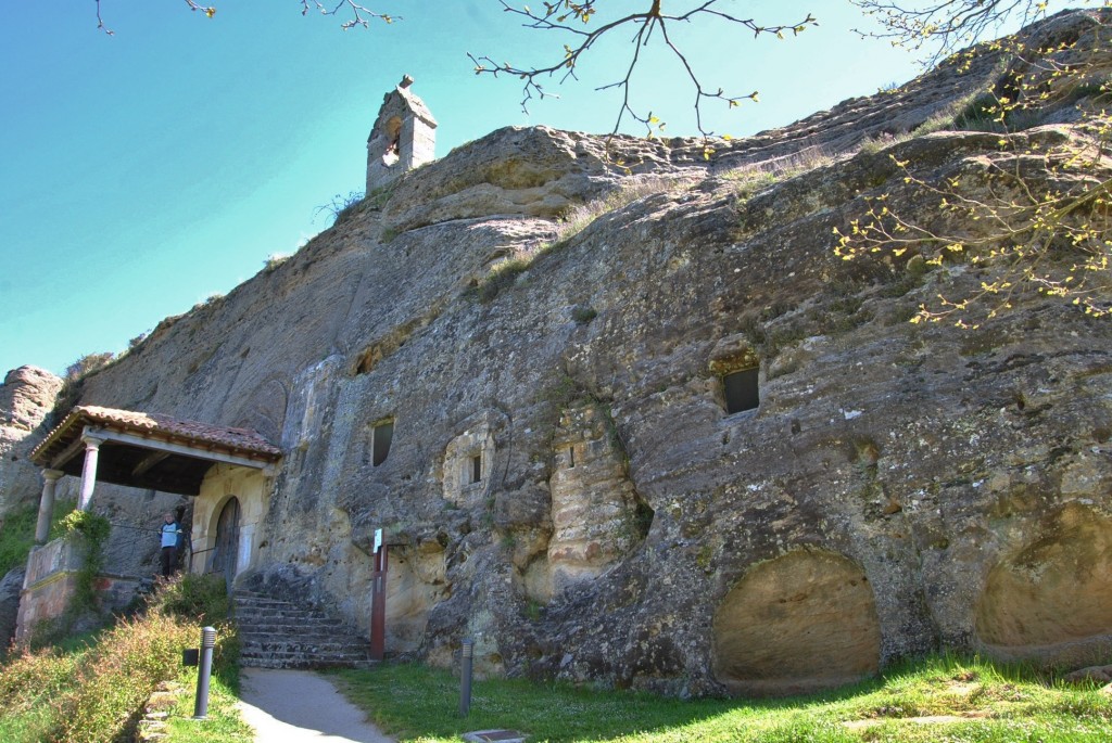 Foto: Eremitorio de Santos Justo y Pastor - Olleros de Pisuerga (Palencia), España