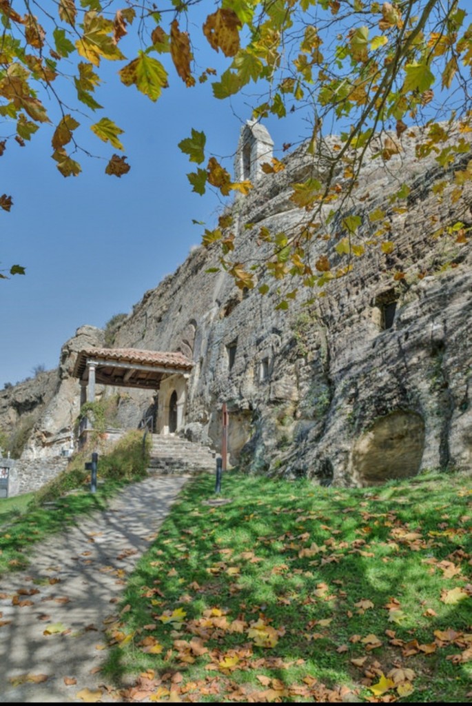 Foto: Eremitorio de Santos Justo y Pastor - Olleros de Pisuerga (Palencia), España