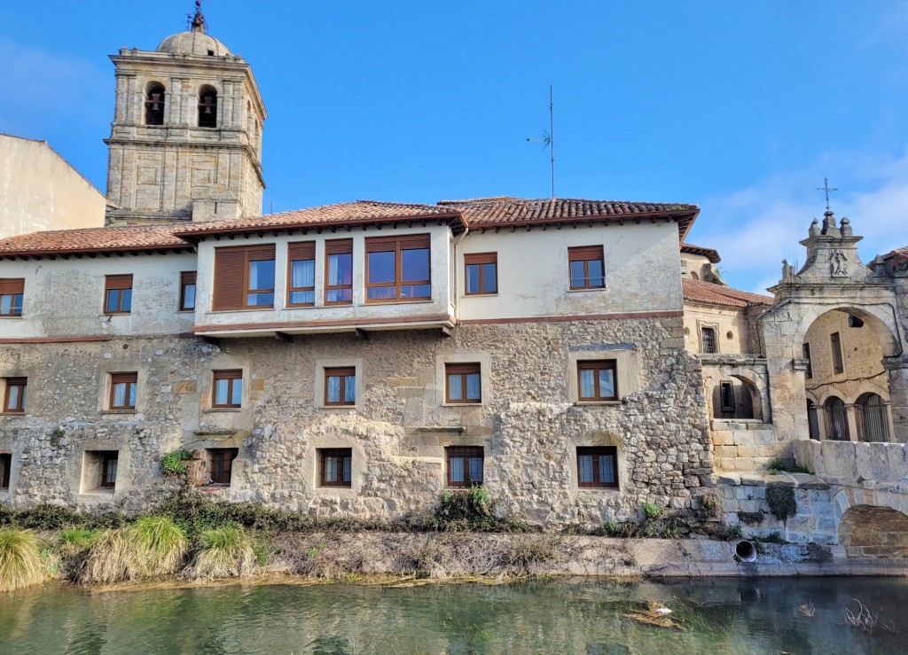 Foto: Centro histórico - Aguilar de Campoo (Palencia), España