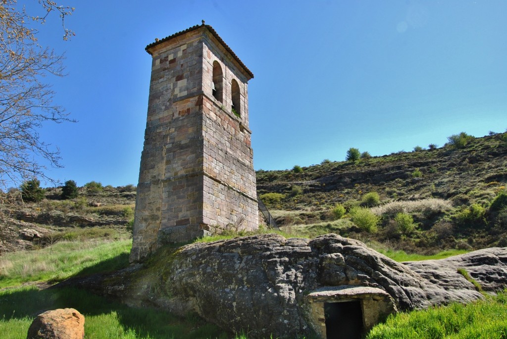 Foto: Eremitorio de Santos Justo y Pastor - Olleros de Pisuerga (Palencia), España