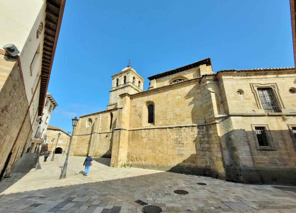 Foto: Centro histórico - Aguilar de Campoo (Palencia), España