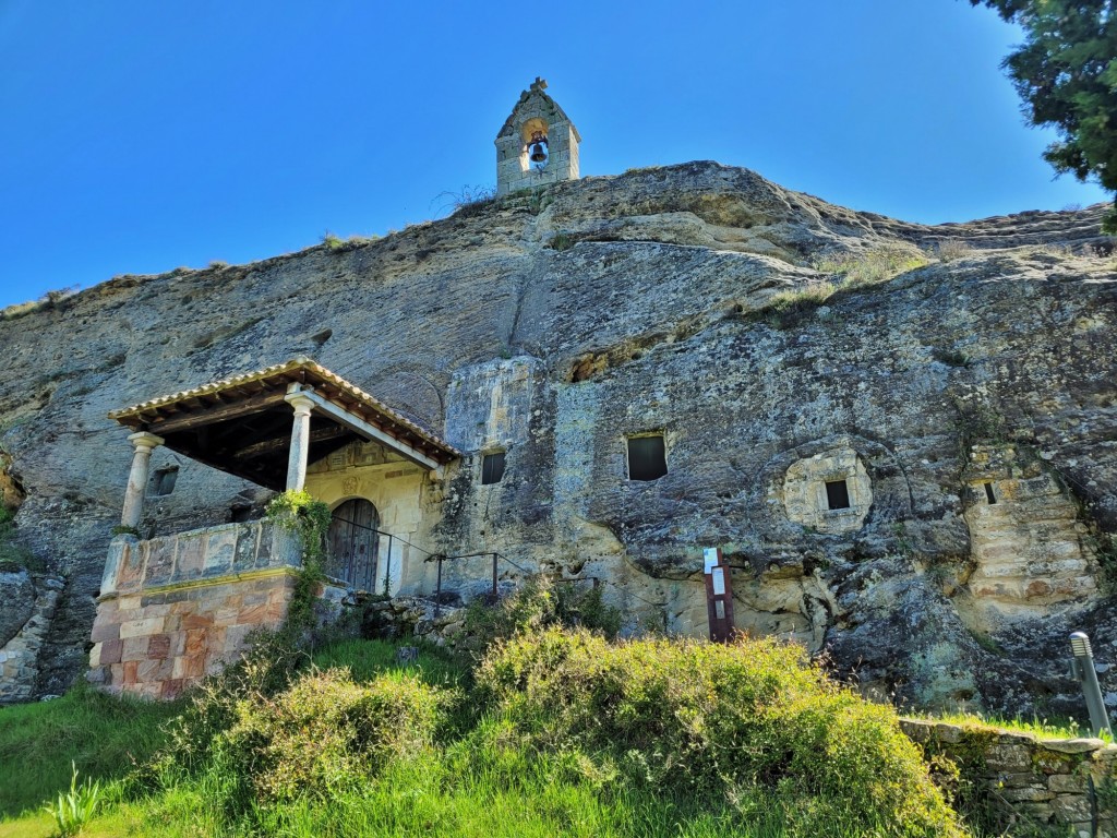 Foto: Eremitorio de Santos Justo y Pastor - Olleros de Pisuerga (Palencia), España