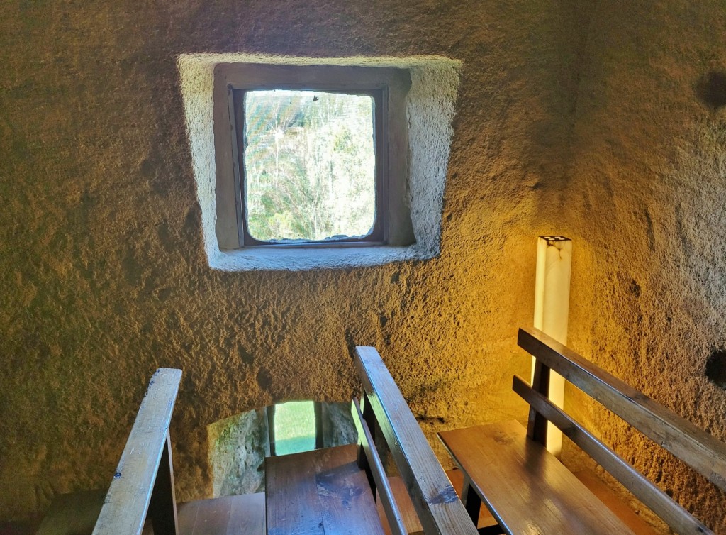 Foto: Eremitorio de Santos Justo y Pastor - Olleros de Pisuerga (Palencia), España